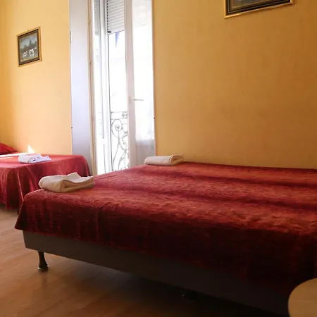 酒店 Restaurant Le Parisien 3*