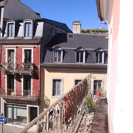 Restaurant Le Parisien 酒店 卢德