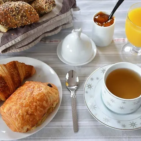 Restaurant Le Parisien Отель 3*