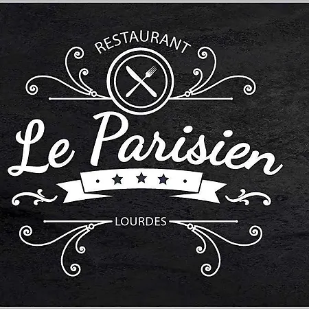 Отель Restaurant Le Parisien