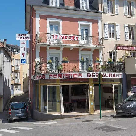 酒店 Restaurant Le Parisien