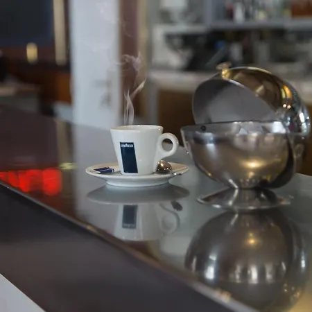 Restaurant Le Parisien Отель Лурд