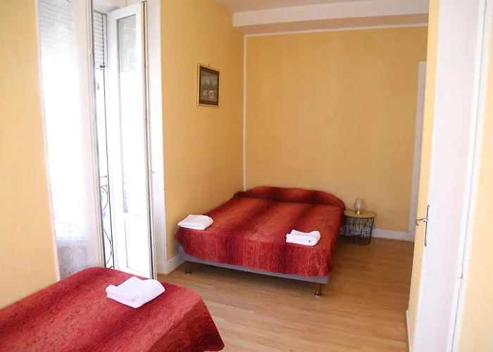 Restaurant Le Parisien 3*