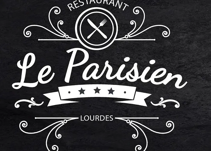 Restaurant Le Parisien 3* ルルド