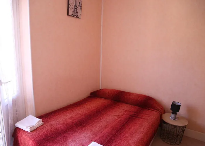 Restaurant Le Parisien ルルド