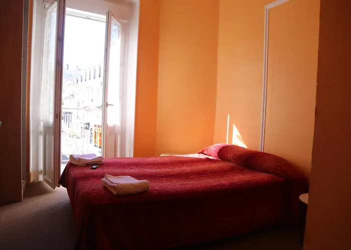 Restaurant Le Parisien ホテル