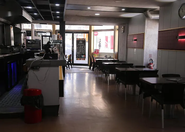 Restaurant Le Parisien