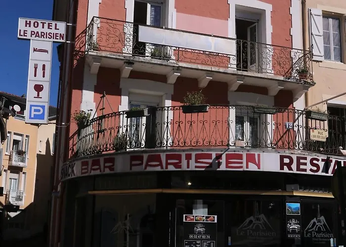 Restaurant Le Parisien 3*