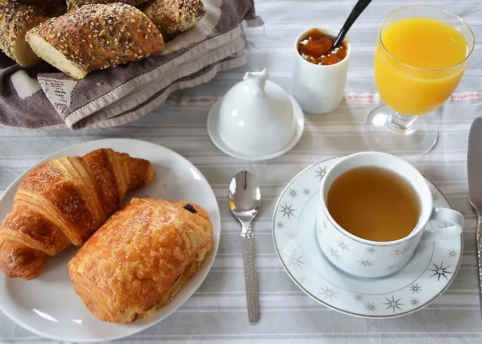 Restaurant Le Parisien ホテル 3*