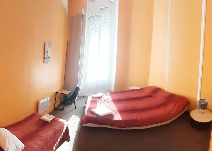 Restaurant Le Parisien ホテル