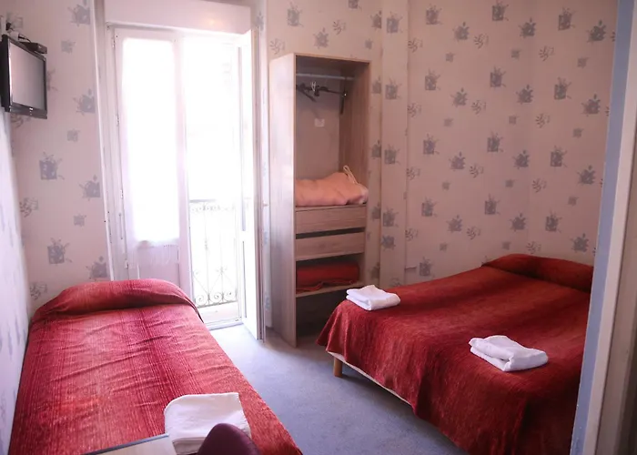 Restaurant Le Parisien Hotel 3*