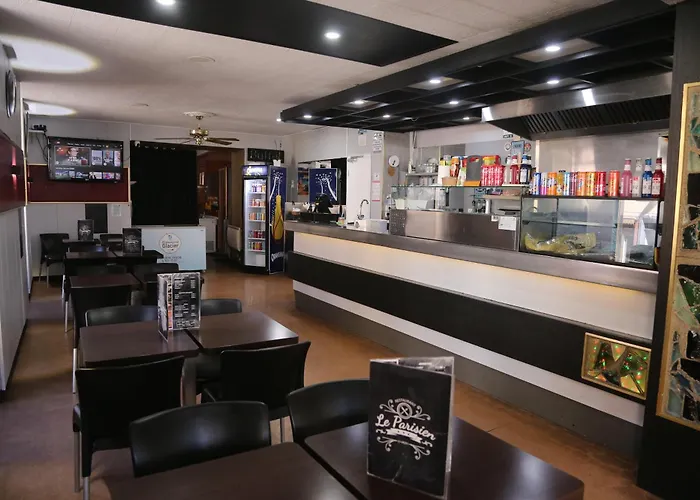 Restaurant Le Parisien Lourdes