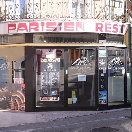 Hotel Restaurant Le Parisien