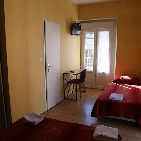 Restaurant Le Parisien 3*