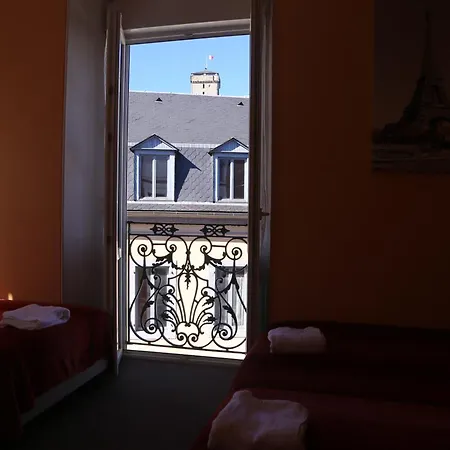 Restaurant Le Parisien Hotel