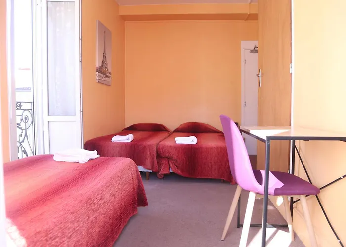 Restaurant Le Parisien Lourdes