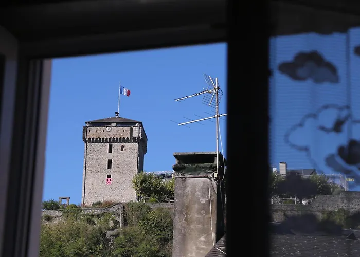 Restaurant Le Parisien 3* Lourdes