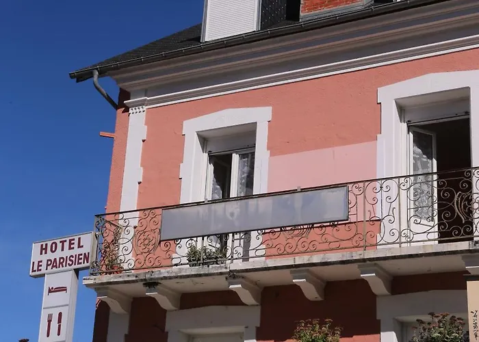 Hotel Restaurant Le Parisien Lourdes