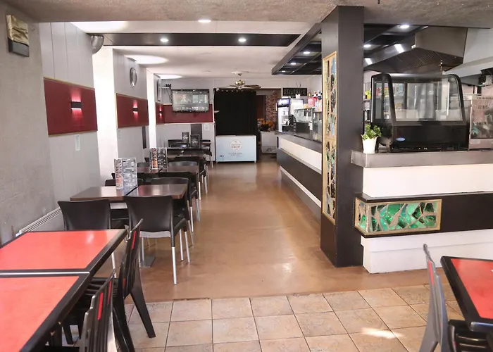 Hotel Restaurant Le Parisien 3*