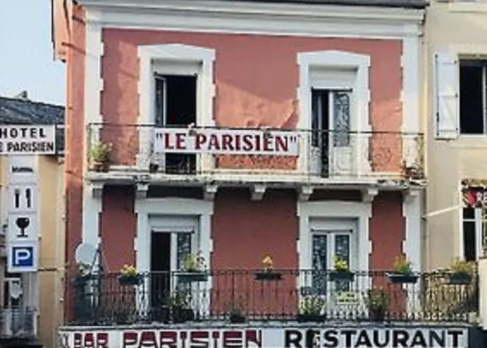 Restaurant Le Parisien 3*