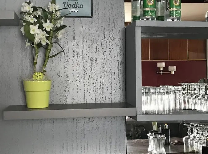 Готель Restaurant Le Parisien 3*